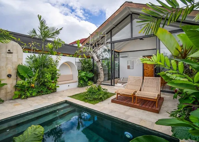 Jan 2 - Brand New 1br Retreat In Villa Uluwatu