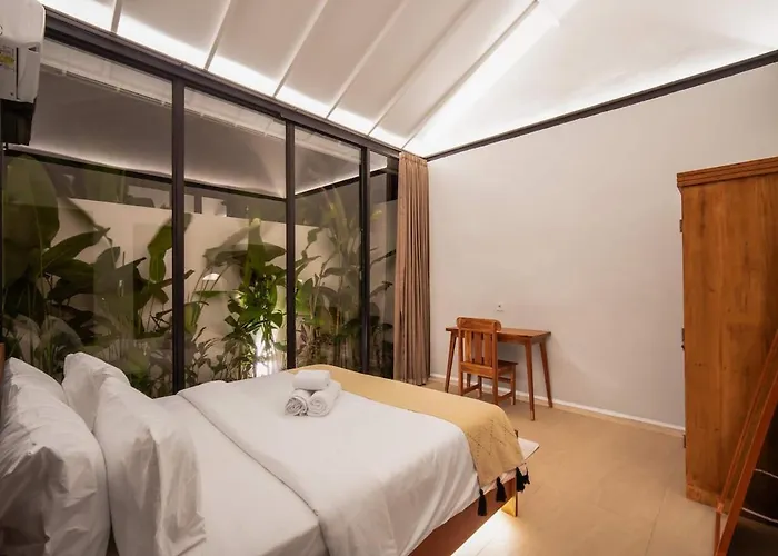 Jan 2 - Brand New 1br Retreat In *