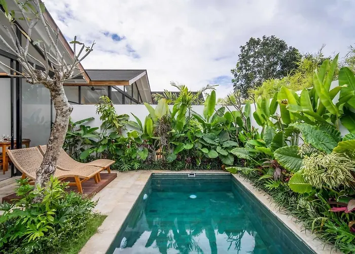Jan 2 - Brand New 1br Retreat In Uluwatu