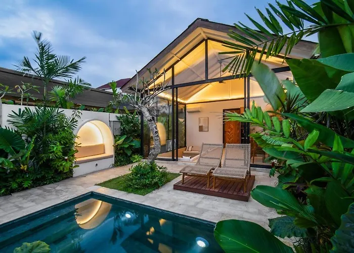 Jan 2 - Brand New 1br Retreat In Villa *