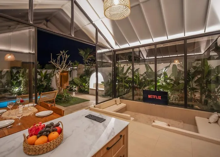 Jan 2 - Brand New 1br Retreat In Villa Uluwatu