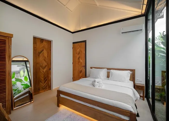 Villa Jan 2 - Brand New 1br Retreat In Uluwatu