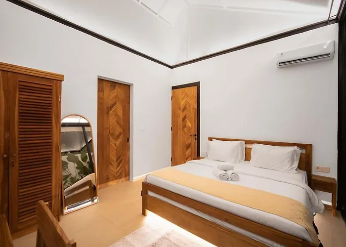 Jan 2 - Brand New 1br Retreat In Villa