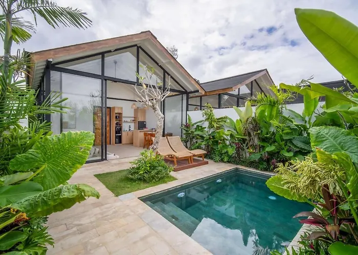 Villa Jan 2 - Brand New 1br Retreat In Uluwatu