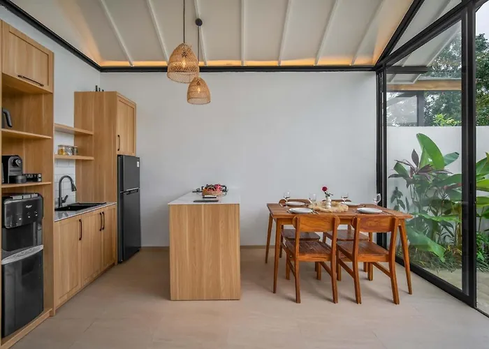 Jan 2 - Brand New 1br Retreat In Villa Uluwatu