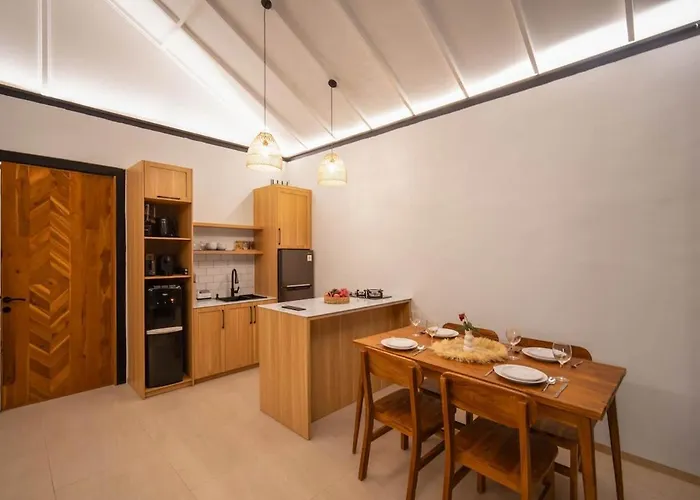 Villa Jan 2 - Brand New 1br Retreat In