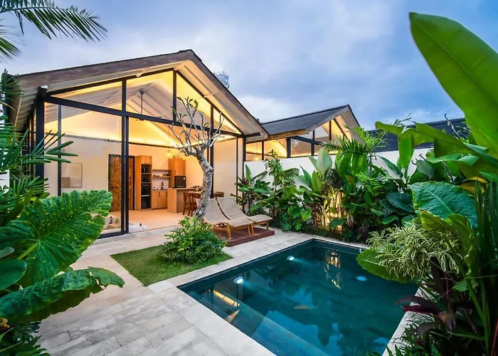Jan 2 - Brand New 1br Retreat In Villa Uluwatu