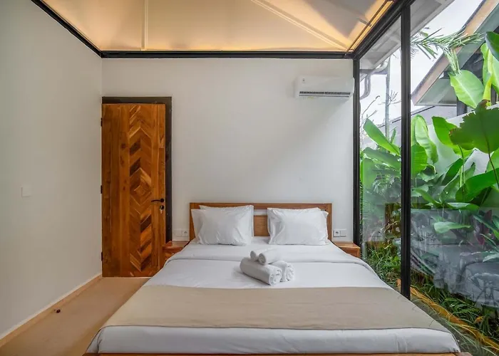 Jan 2 - Brand New 1br Retreat In Villa *