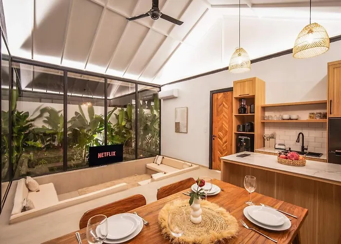 Jan 2 - Brand New 1br Retreat In