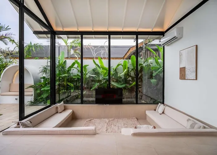 Jan 2 - Brand New 1br Retreat In Villa