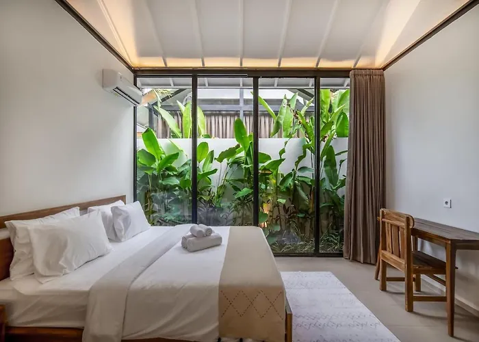 Villa Jan 2 - Brand New 1br Retreat In