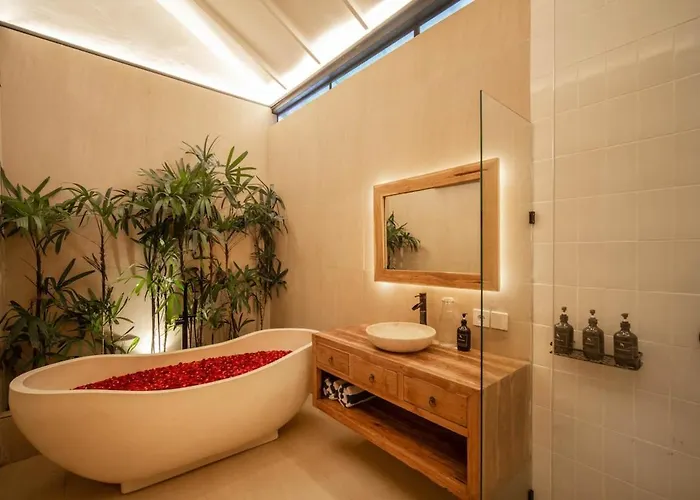 Villa Jan 2 - Brand New 1br Retreat In