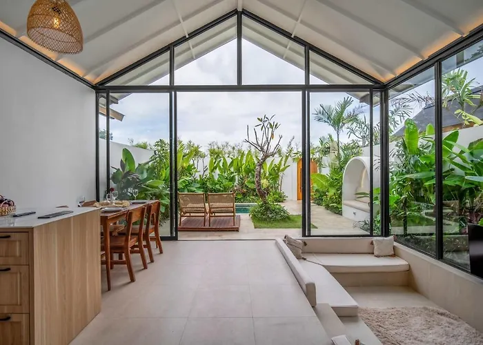 Jan 2 - Brand New 1br Retreat In