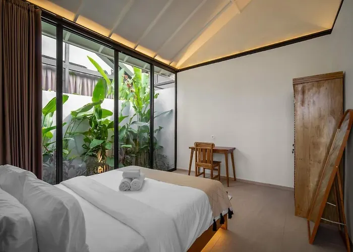 Villa Jan 2 - Brand New 1br Retreat In