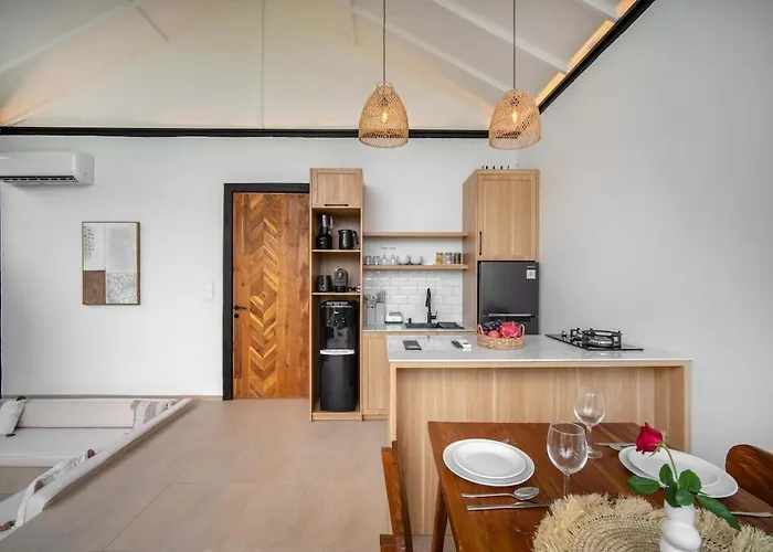 Villa Jan 2 - Brand New 1br Retreat In