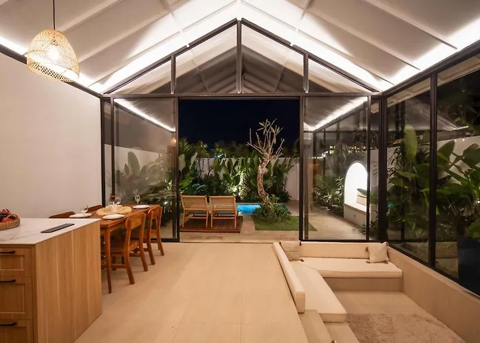 Jan 2 - Brand New 1br Retreat In Villa *