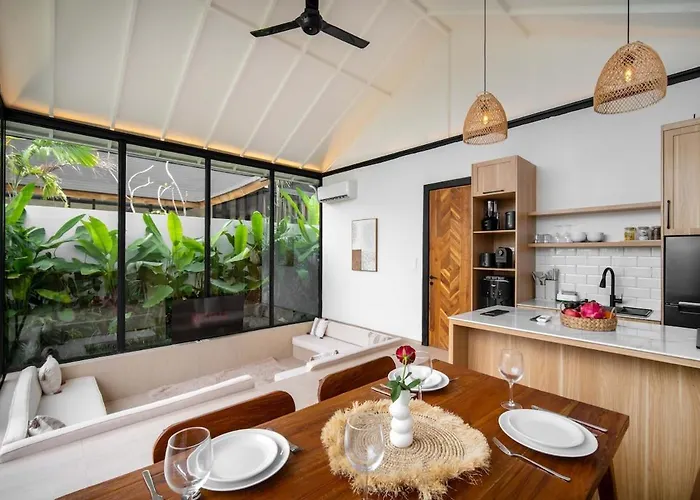 Jan 2 - Brand New 1br Retreat In