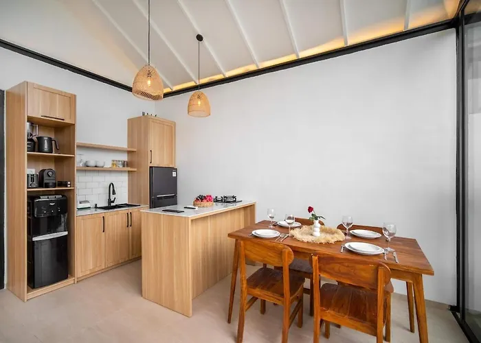 Villa Jan 2 - Brand New 1br Retreat In